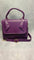 Cross-Body Bags-FEEL PURPLE